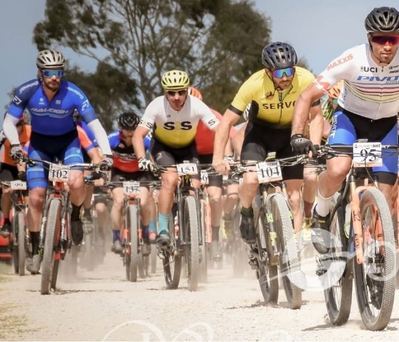 Se corre una nueva edicin del Tour Olavarra 2023